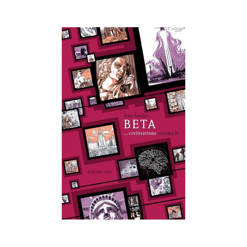 Beta...Civilisations Tome 2