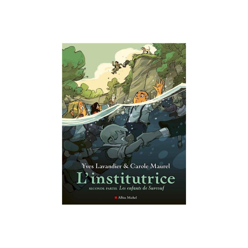 L'Institutrice Tome 2