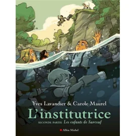 L'Institutrice Tome 2