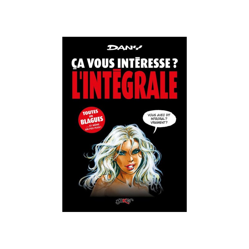 Ça Vous Intéresse ? - Intégrale