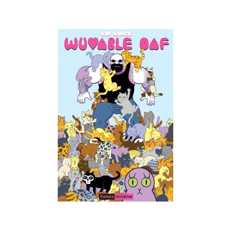 Wuvable Oaf Tome 1