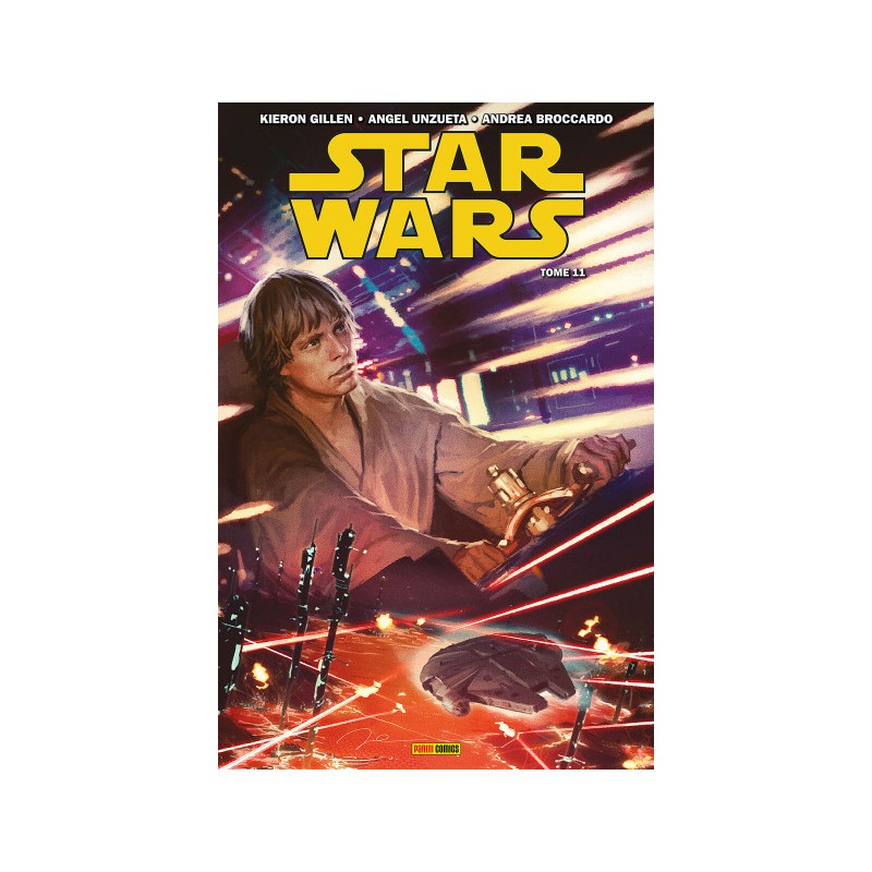 Star Wars Tome 11