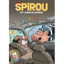 Recueil Spirou Tome 371