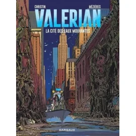 Valérian Tome 1 - La Cité Des Eaux Mouvantes