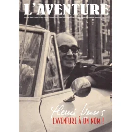 L'Aventure Hs - Spécial Henri Vernes