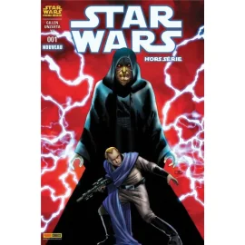 Star Wars Hs Tome 1 - Cover 1/2