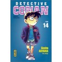 Détective Conan Tome 14