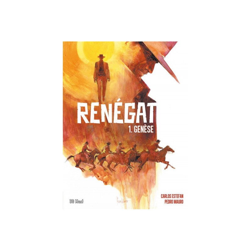 Renégat T.1 - L'Immigrant