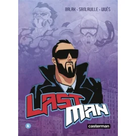 Lastman (Poche) Tome 6