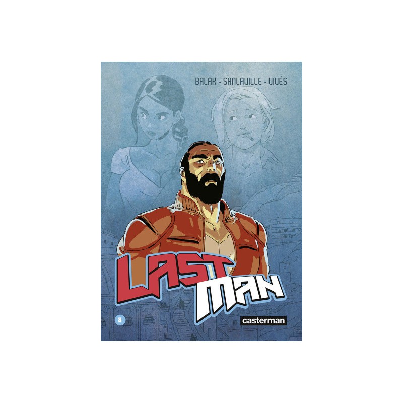 Lastman (Poche) Tome 8