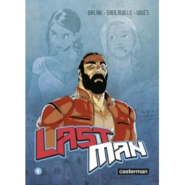 Lastman (Poche) Tome 8