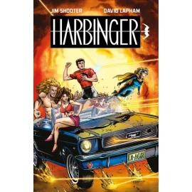 Harbinger Wars : La Guerre Des Harbinger