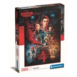 Stranger Things - 1000 pièces