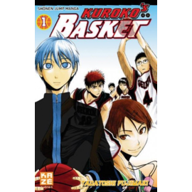 Kuroko'S Basket Tome 1