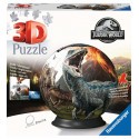 Puzzle 3D Ball 72 p - Jurassic World