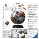 Puzzle 3D Ball 72 p - Jurassic World