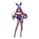 Fate/Grand Order 1/7 Scathach Bunny that Pierces with Death Ver. 29 cm