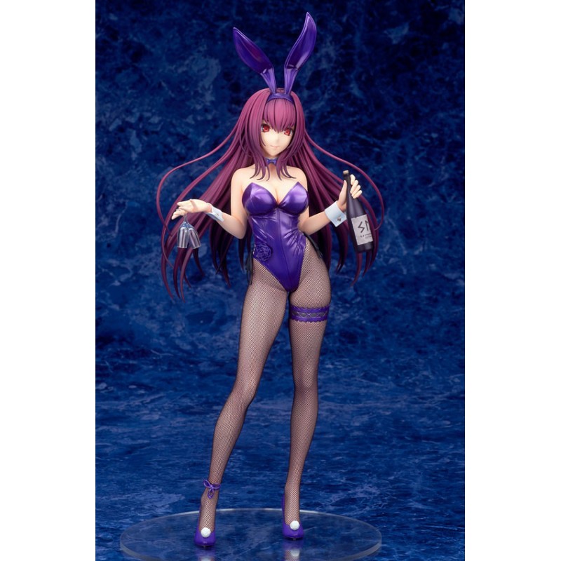 Fate/Grand Order 1/7 Scathach Bunny that Pierces with Death Ver. 29 cm