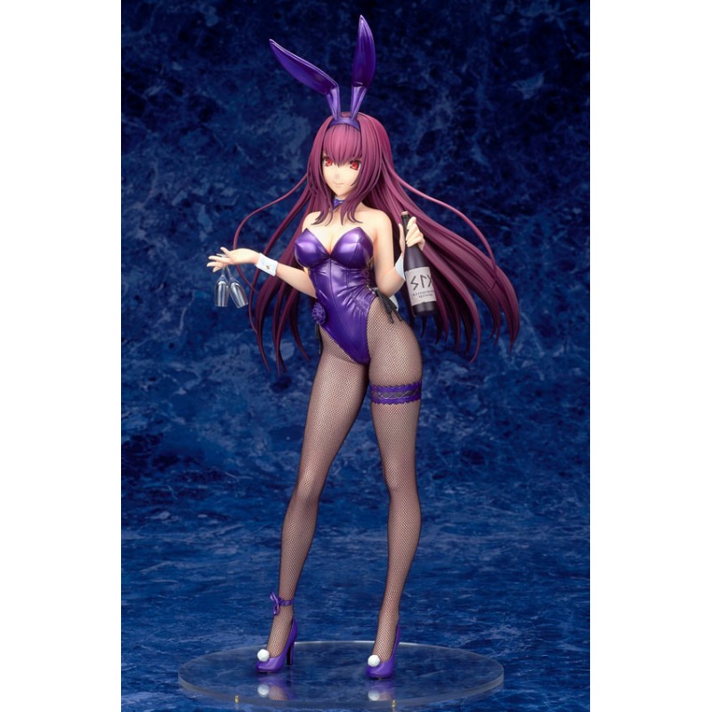 Fate/Grand Order 1/7 Scathach Bunny that Pierces with Death Ver. 29 cm