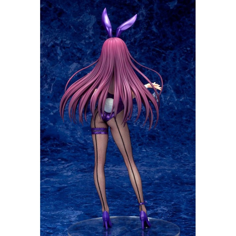 Fate/Grand Order 1/7 Scathach Bunny that Pierces with Death Ver. 29 cm