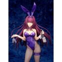 Fate/Grand Order 1/7 Scathach Bunny that Pierces with Death Ver. 29 cm