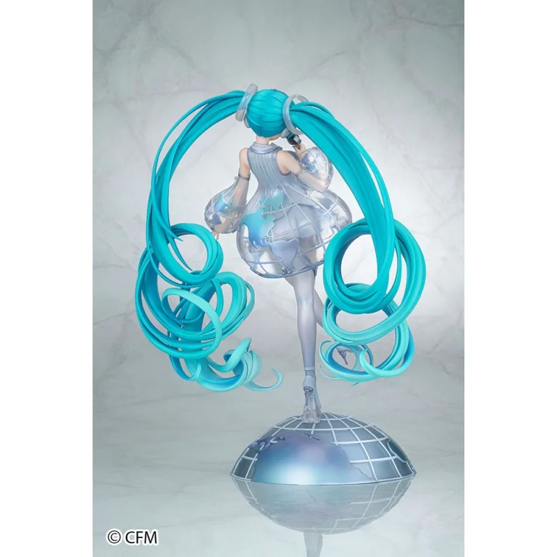 Miku EXPO 2021 1/7 Hatsune Miku Online Ver. 28 cm