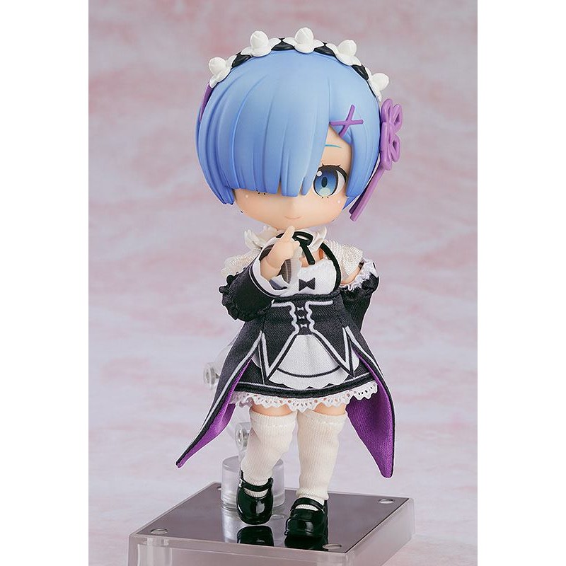 Re:ZERO -Starting Life in Another World- figurine Nendoroid Doll Rem 14 cm