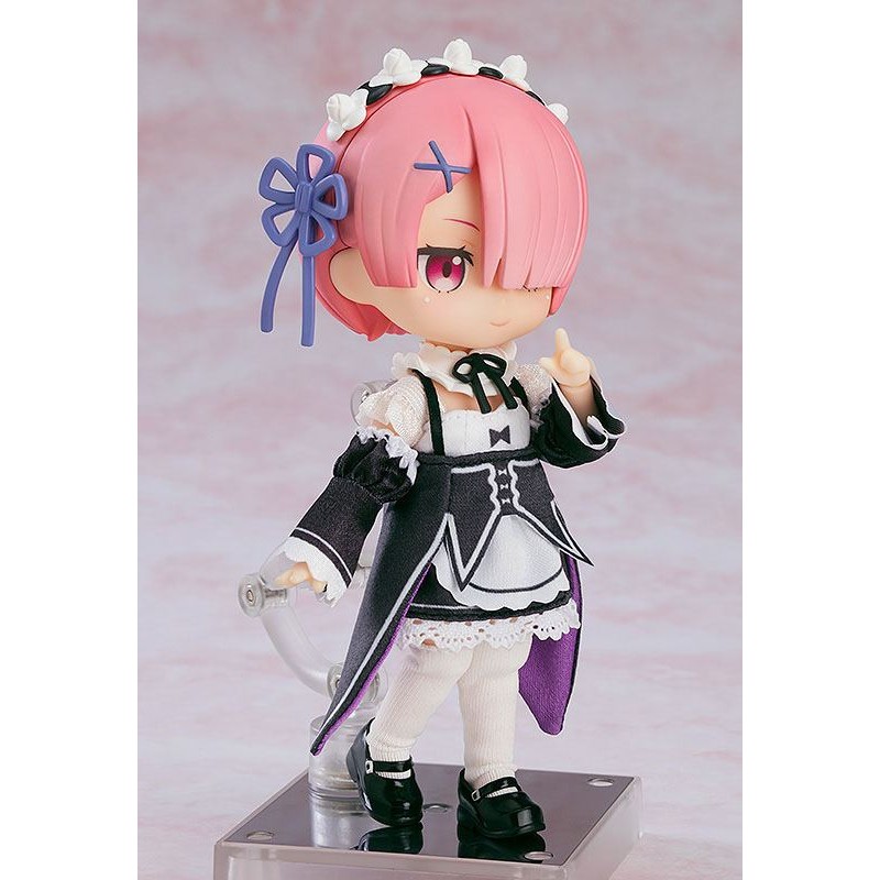 Good Smile Company Re:ZERO -Starting Life in Another World- figurine Nendoroid Doll Ram 14 cm