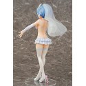 Re:ZERO -Starting Life in Another World- 1/7 Rem Wedding Ver. 22 cm