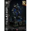 Transformers figurine Museum Masterline Megatron Deluxe Bonus Version 84 cm