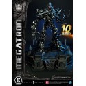 Transformers figurine Museum Masterline Megatron Deluxe Bonus Version 84 cm