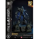 Transformers figurine Museum Masterline Megatron Deluxe Bonus Version 84 cm