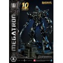 Transformers figurine Museum Masterline Megatron Deluxe Bonus Version 84 cm