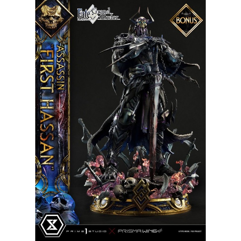 Fate/Grand Order Concept Masterline Series figurine 1/6 First Hassan Bonus Version 56 cm