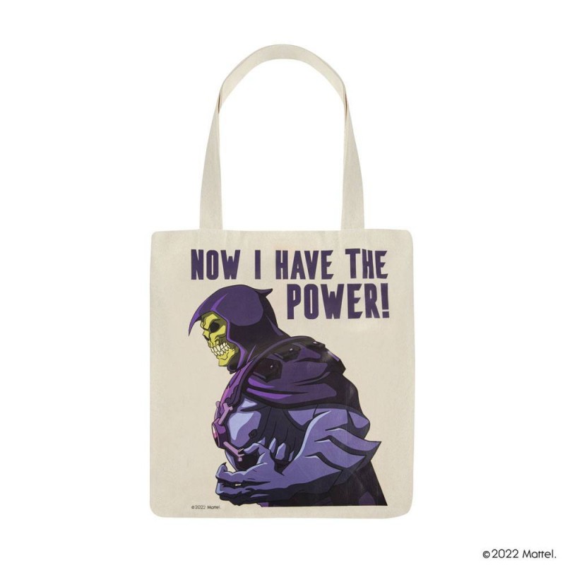 Les Maîtres de l´Univers sac shopping Skeletor - I have the Power