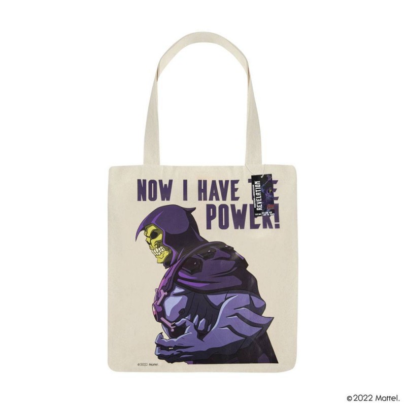 Les Maîtres de l´Univers sac shopping Skeletor - I have the Power