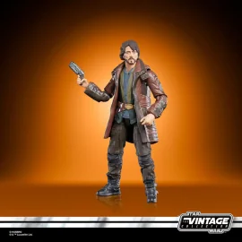 Star Wars: Andor Vintage Collection figurine Cassian Andor 10 cm