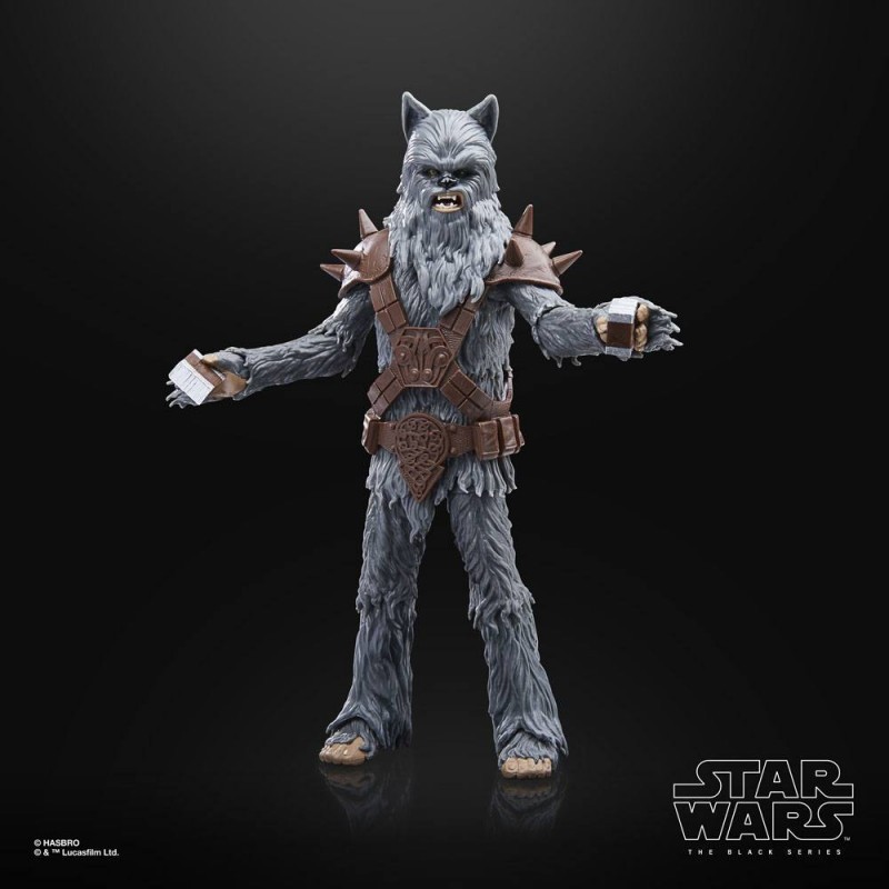 Star Wars Black Series figurine Wookie (Halloween Edition) 15 cm