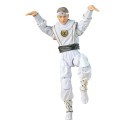 Power Rangers x Cobra Kai Ligtning Collection figurine Morphed Daniel LaRusso White Crane Ranger 15 cm