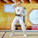 Power Rangers x Cobra Kai Ligtning Collection figurine Morphed Daniel LaRusso White Crane Ranger 15 cm