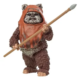 Star Wars Episode VI 40th Anniversary Black Series figurine Wicket 15 cm