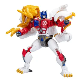 Transformers Legacy Evolution Voyager Class figurine Maximal Leo Prime 18 cm