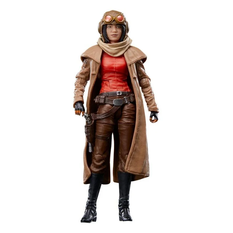 Star Wars: Doctor Aphra Black Series figurine Doctor Aphra 15 cm