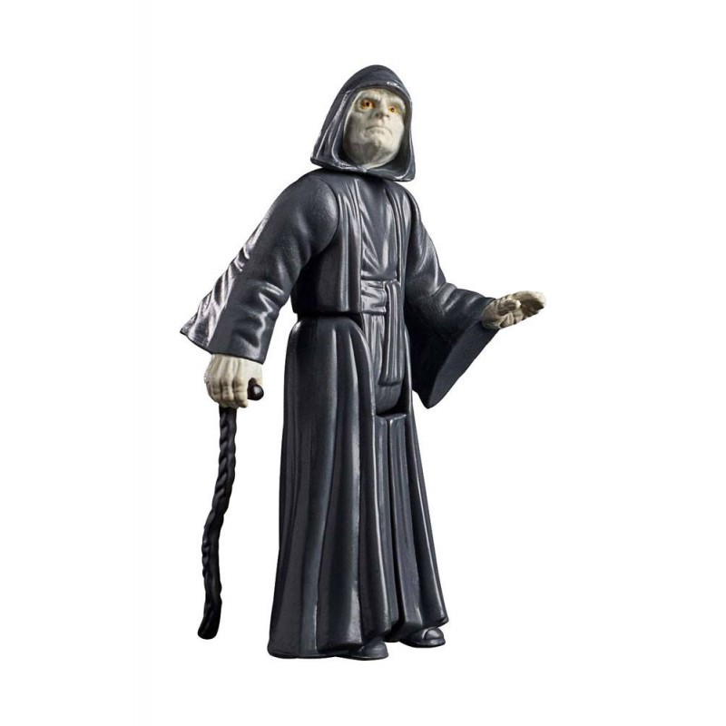 Star Wars Episode VI Retro Collection figurine The Emperor 10 cm