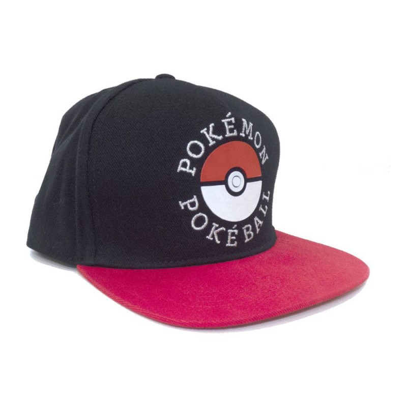 Pokémon casquette Baseball Trainer