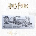 Harry Potter panneau métal Hogwarts Express Schematic