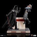 Star Wars Rogue One figurine 1/10 Deluxe BDS Art Scale Darth Vader 24 cm