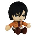 Attack on Titan peluche Cuteforme Mikasa Ackermann 26 cm