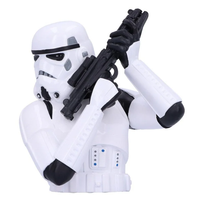 Original Stormtrooper mini buste Stormtrooper 14 cm