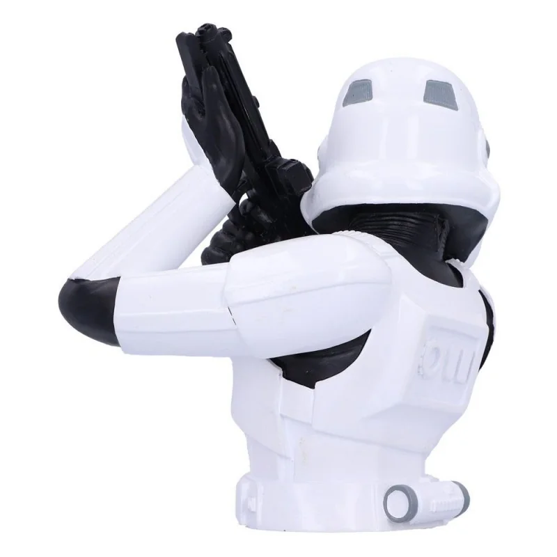 Original Stormtrooper mini buste Stormtrooper 14 cm